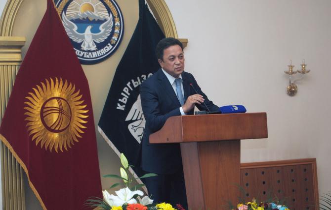 Новый Воздушный кодекс вступит в силу марте 2016 года, а авиационные правила до сих пор не разработаны, - первый вице-премьер &mdash; Tazabek