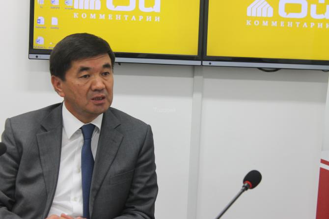 Глава Соцфонда М.Абулгазиев пригрозил, что предпримет меры в отношении &laquo;паразитов&raquo;, которые не выполняют планы по сборам &mdash; Tazabek