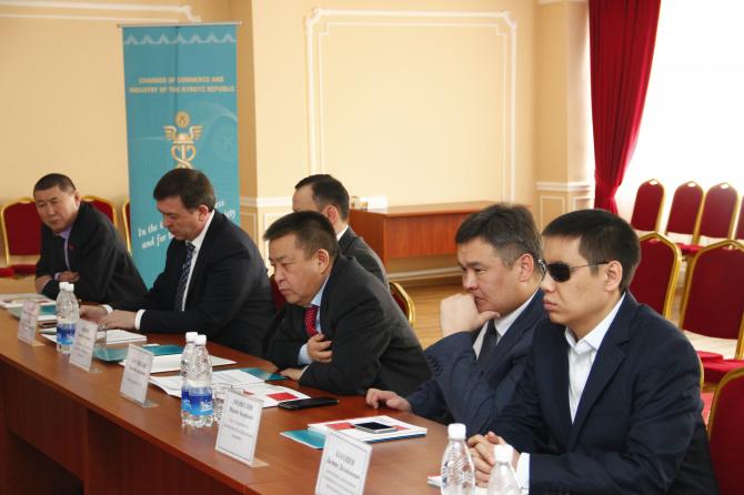 Большинство депутатов в прошлом предприниматели, - депутат &mdash; Tazabek