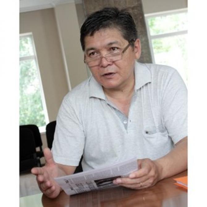 Депутат Э.Докенов предлагает в закрытом режиме рассмотреть акт Счетной палаты по проверке бюджета мэрии Бишкека &mdash; Tazabek