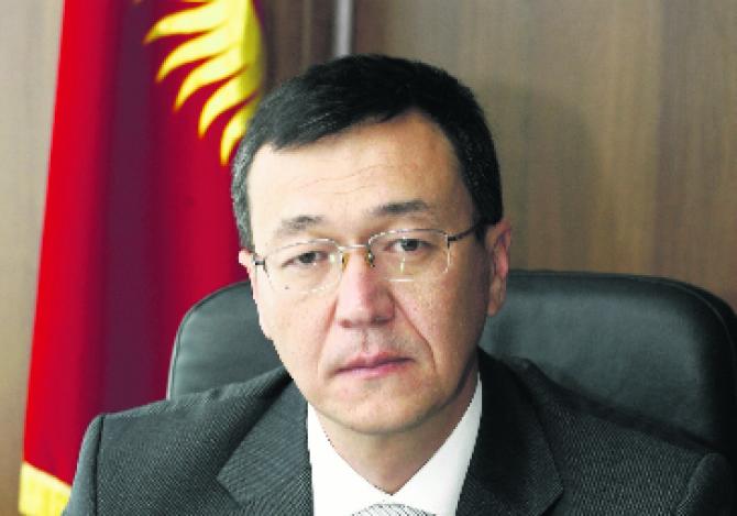 Директор Агентства гражданской авиации Эркин Исаков освобожден от должности &mdash; Tazabek