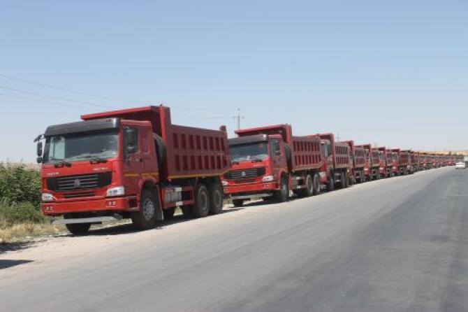 Минтранс не учел мнение ГТС при инициировании постановления об ограничении тоннажа &mdash; Tazabek