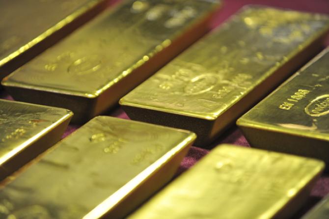 В какие страны Кыргызстан экспортирует золото? &mdash; Tazabek