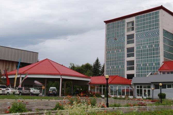 Пансионат &laquo;Рохат НБУ&raquo; задолжал &laquo;Востокэлектро&raquo; более 15 млн сомов &mdash; Tazabek