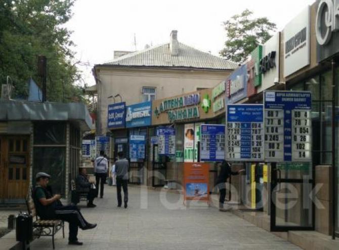 С начала года кыргызский сом обесценился на 19,7% &mdash; Tazabek