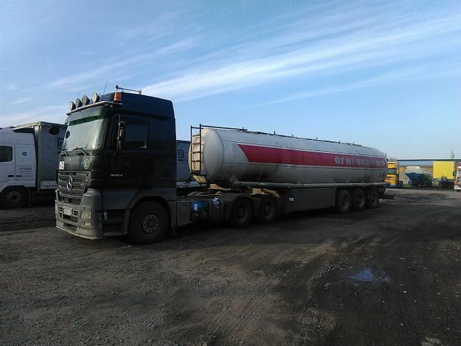ГСБЭП выявила схему по незаконному обороту дизтоплива из Казахстана с целью уклонения от уплаты налогов &mdash; Tazabek