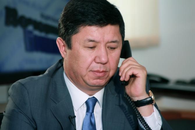 Мы работаем над тем, чтобы сделать наш горнолыжный кластер лучшим в Центральной Азии, - премьер Т.Сариев &mdash; Tazabek