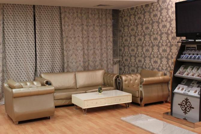 VIP-зал аэропорта &laquo;Манас&raquo; в рамках новогодней акции обслуживает 2-х пассажиров по цене одного &mdash; Tazabek