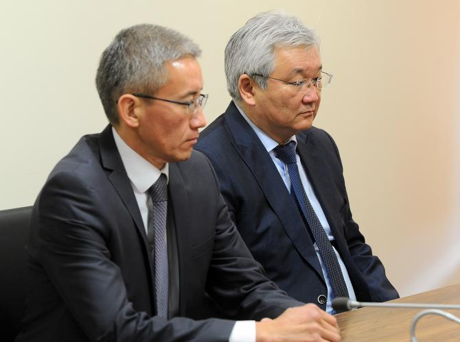 Новое руководство РФ-КР фонда развития должно устранить прежние недочеты и наладить эффективную работу, - премьер Т.Сариев &mdash; Tazabek