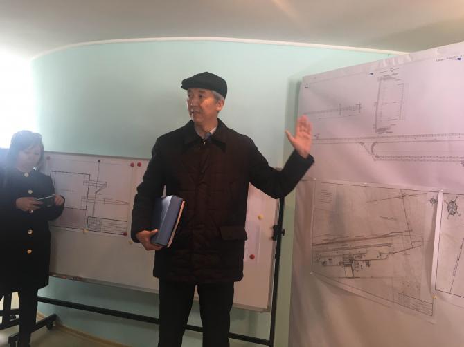 В 2016 году по II этапу реконструкции Международного аэропорта &laquo;Иссык-Куль&raquo; будут реализованы 4 проекта &mdash; Tazabek