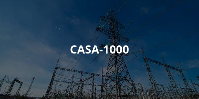 НЭСК при успешных переговорах надеется на 40%-ное участие Европейского инвестбанка в CASA-1000 &mdash; Tazabek