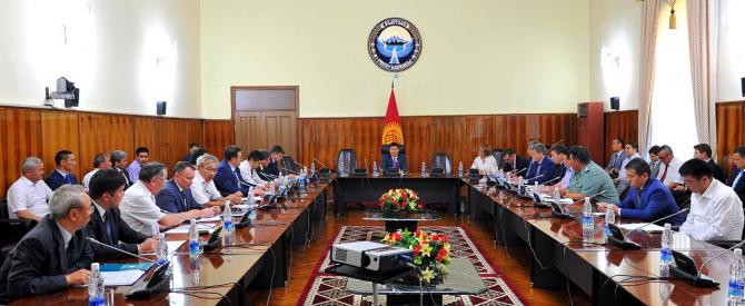 В начале следующей недели границы с Казахстаном откроются, - правительство &mdash; Tazabek