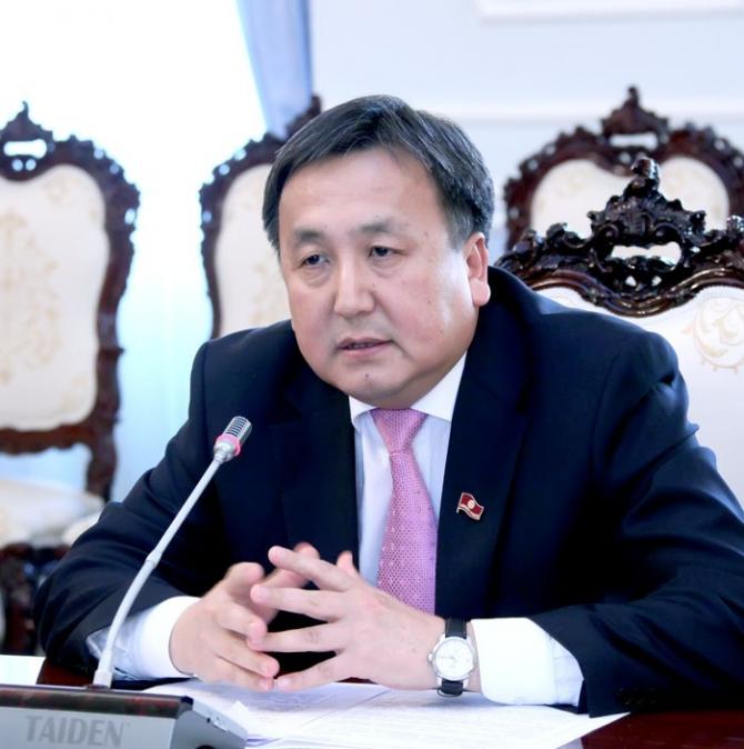 Спикер заявил, что из-за недоработки правительства сельхозпродукция КР не соответствует требованиям ЕАЭС &mdash; Tazabek