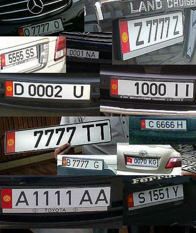 После ввода новых образцов &laquo;крутые&raquo; номера останутся в продаже, - Т.Сарпашев &mdash; Tazabek