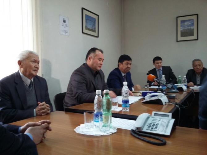 На Токтогульской ГЭС сегодня работают два блока &mdash; Tazabek