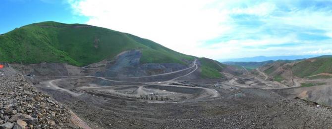 Горнометаллургический профсоюз: На месторождении Талдыбулак Левобережный прошла часовая забастовка &mdash; Tazabek