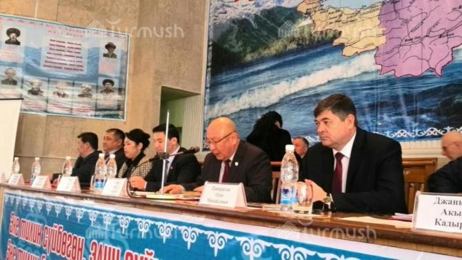 Вице-премьер-министр О.Панкратов отметил, что не удается в полной мере справиться с поставленными задачами в энергосекторе &mdash; Tazabek