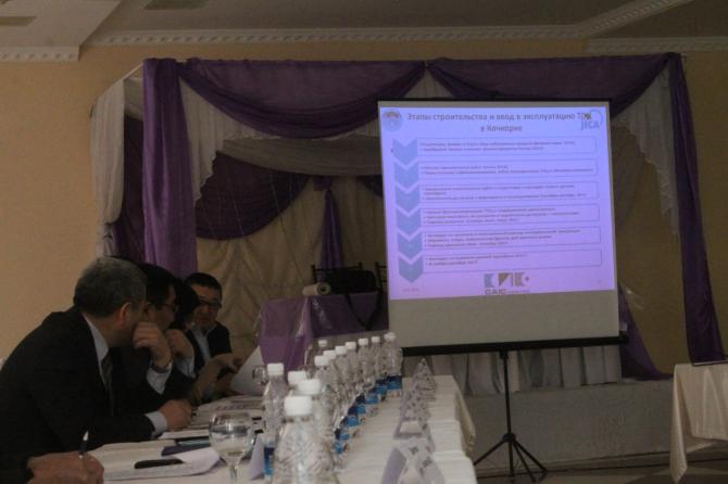 В 2016 году в Кочкорском районе планируется построить торгово-логистический центр &mdash; Tazabek