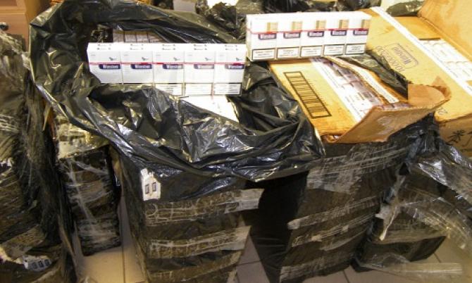 ГТС выявила факт контрабанды сигарет &laquo;Винстон&raquo; из Таджикистана на территорию КР &mdash; Tazabek