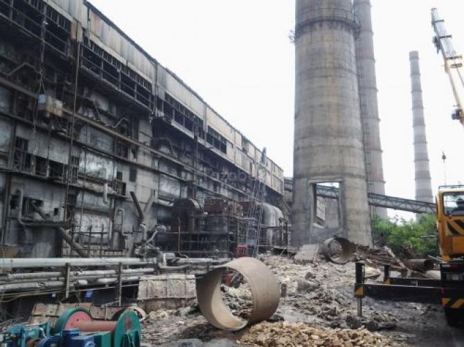 Модернизация ТЭЦ Бишкека проведена на 40% &mdash; Tazabek