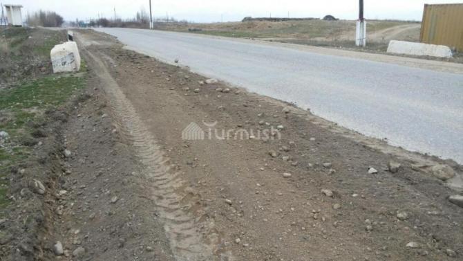 По проекту реабилитации автодороги Тараз&mdash;Талас&mdash;Суусамыр начата топографическая съемка &mdash; Tazabek