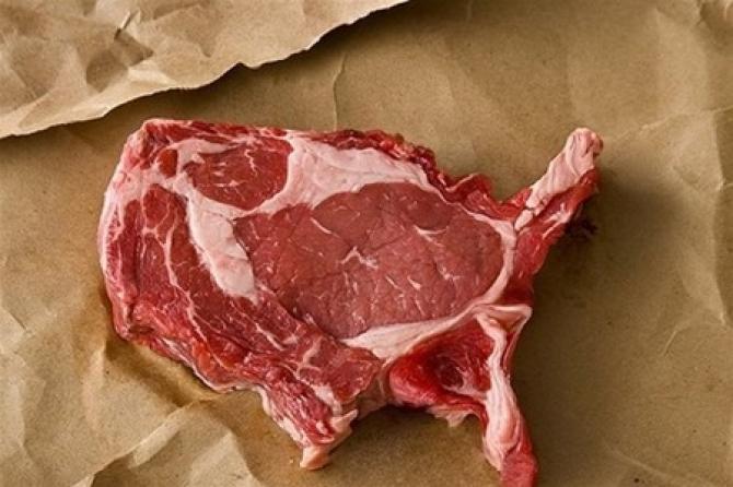 За 5 месяцев Кыргызстан импортировал 21 тыс. тонн мяса на $32,3 млн &mdash; Tazabek