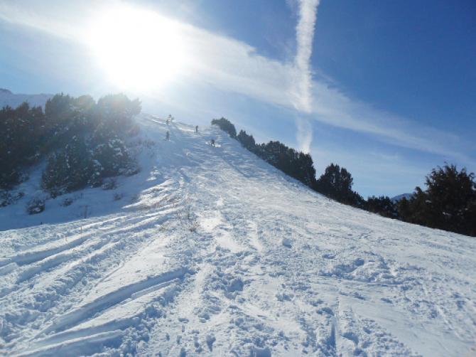 Минэкономики дорабатывает проект горнолыжного кластера из 5 баз на Иссык-Куле &mdash; Tazabek