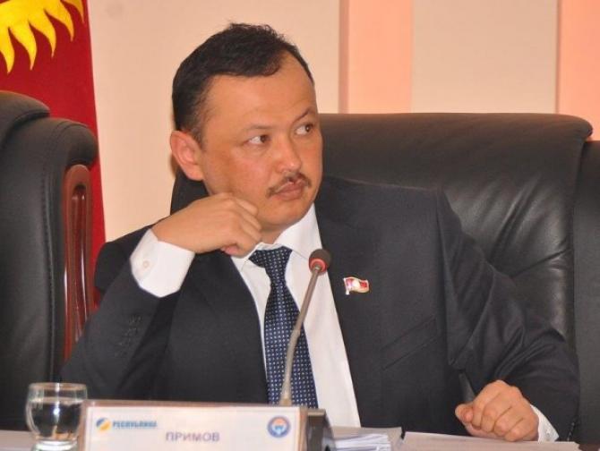 Депутат У.Примов попросил представителей Минфина и других госорганов вести себя уважительно на заседании комитета ЖК по бюджету &mdash; Tazabek