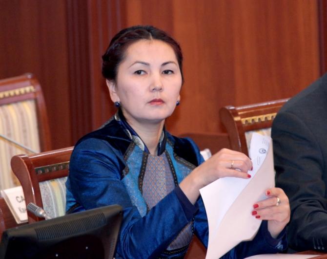 Депутат А.Салянова правительству: Каков размер рынка коррупции в Кыргызстане? — Tazabek