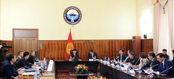 Уставной фонд Госкомпании по страхованию жилья составит 50 млн сомов &mdash; Tazabek