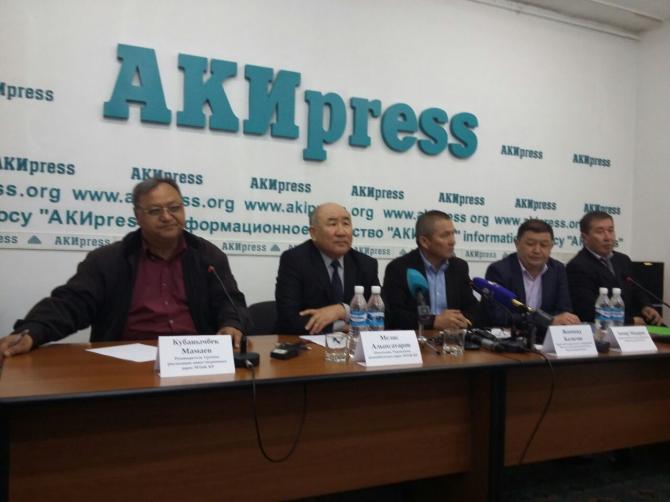 Минтранском опроверг информацию, что компания кандидата в депутаты от партии «Кыргызстан» «Империя групп» числится в «черном списке» — Tazabek