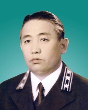 Алымбеков